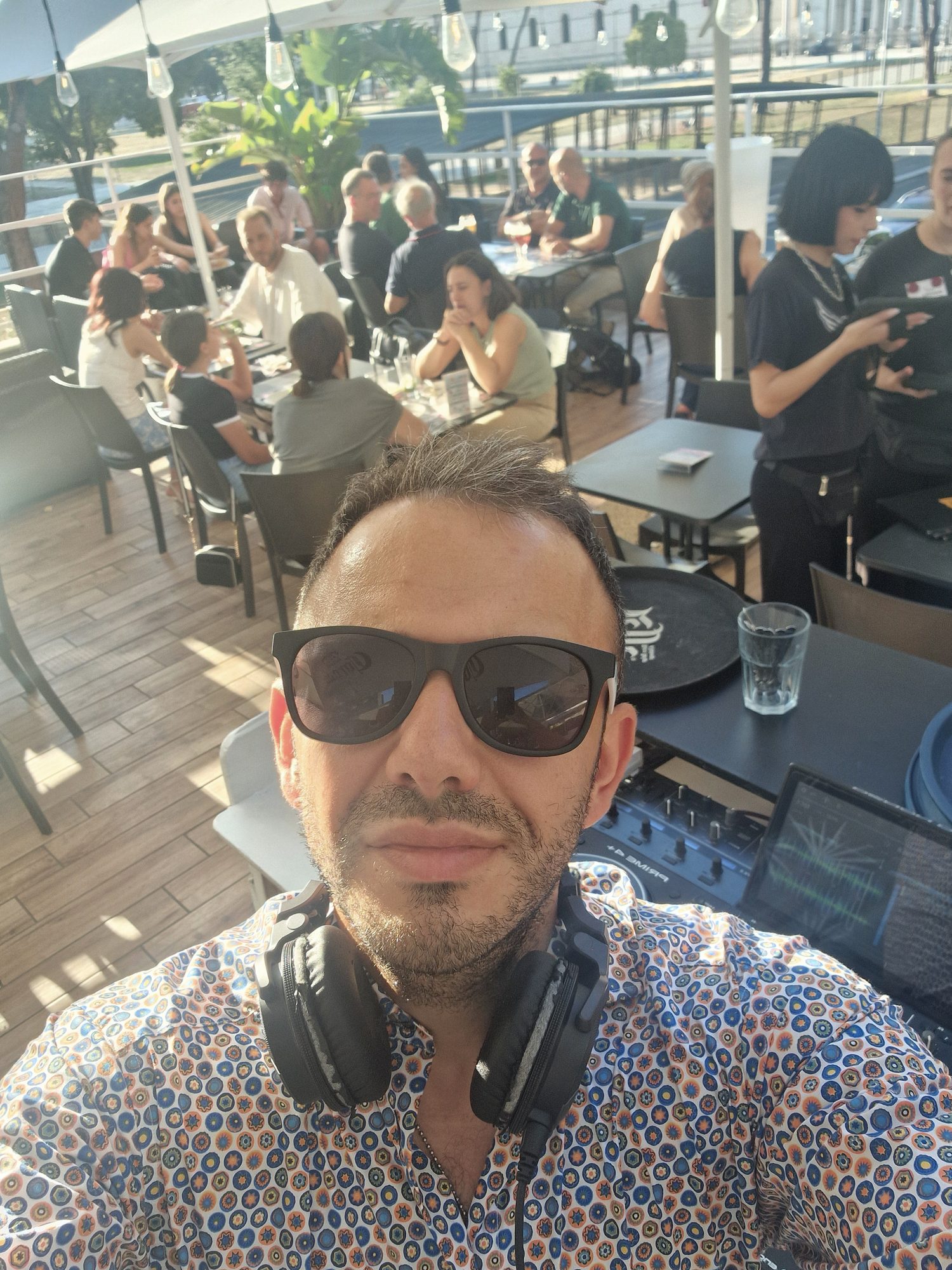 Alessandro in location