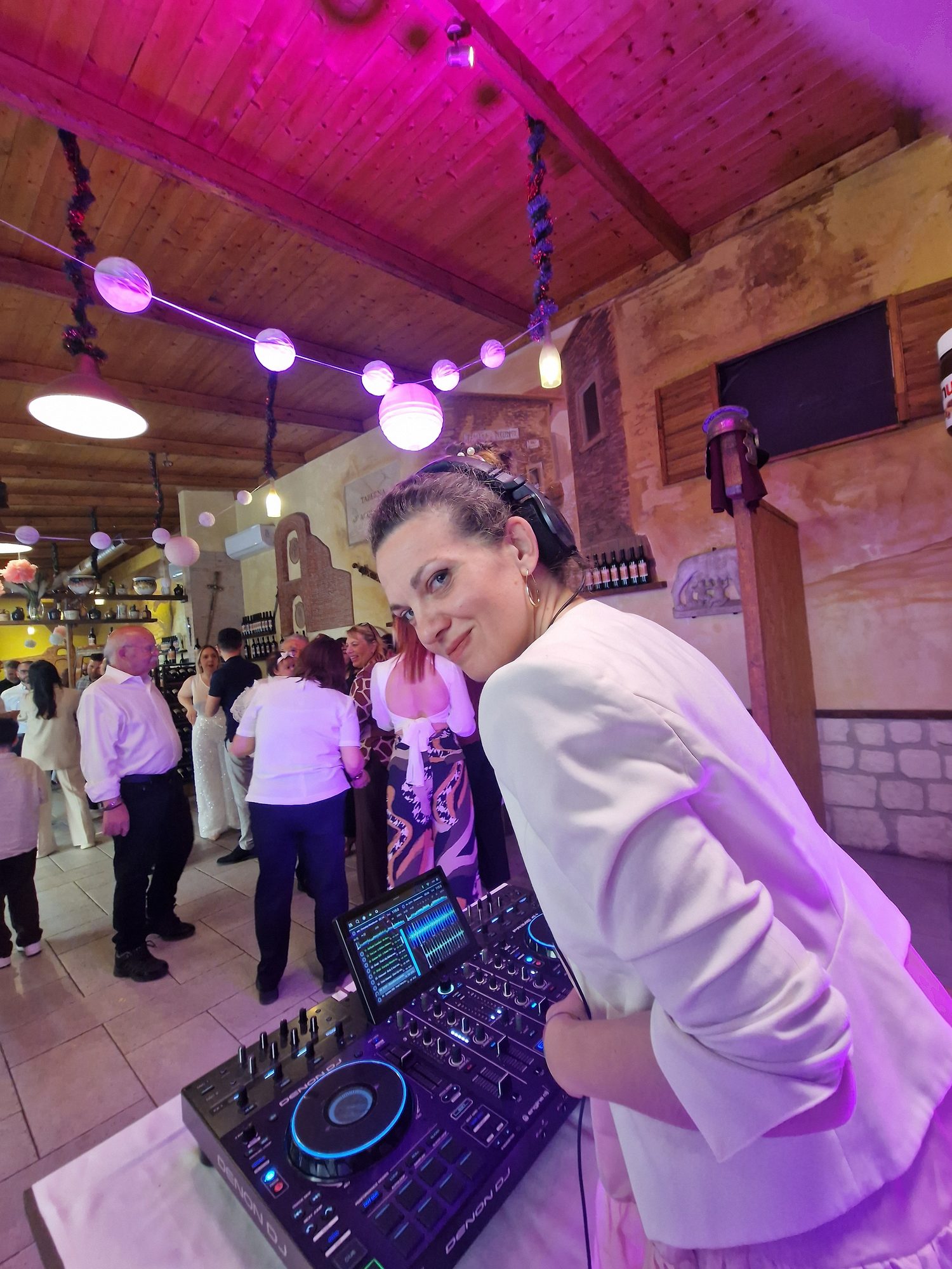 Dancefloor privato